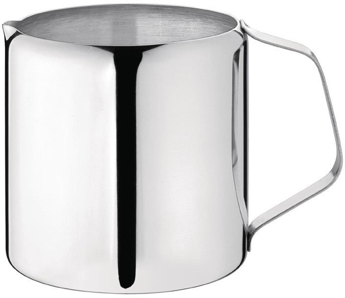  Olympia Pot &agrave; lait Concorde acier inoxydable 285ml 