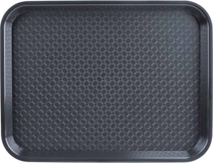  Olympia Plateau self-service Kristallon anthracite&nbsp;340&nbsp;x&nbsp;450&nbsp;mm 