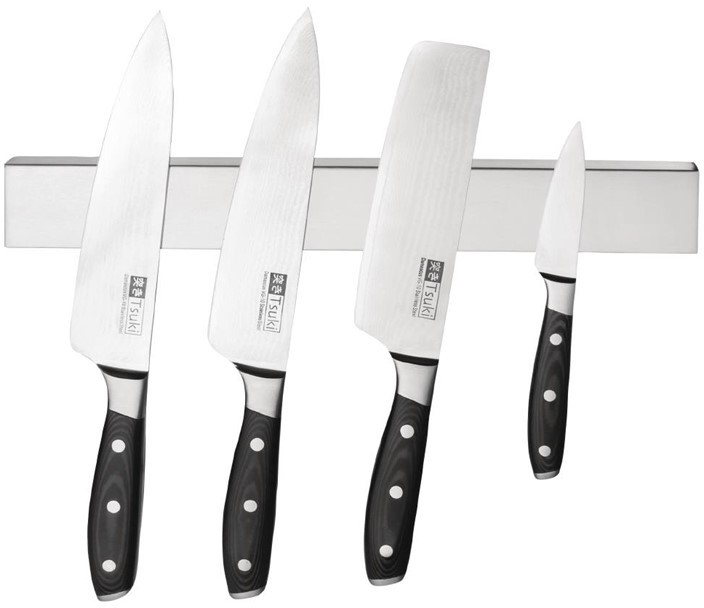  Vogue Barre magn&eacute;tique inox 360mm 