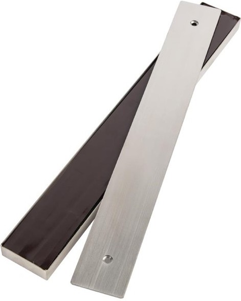  Vogue Barre magn&eacute;tique inox 360mm 