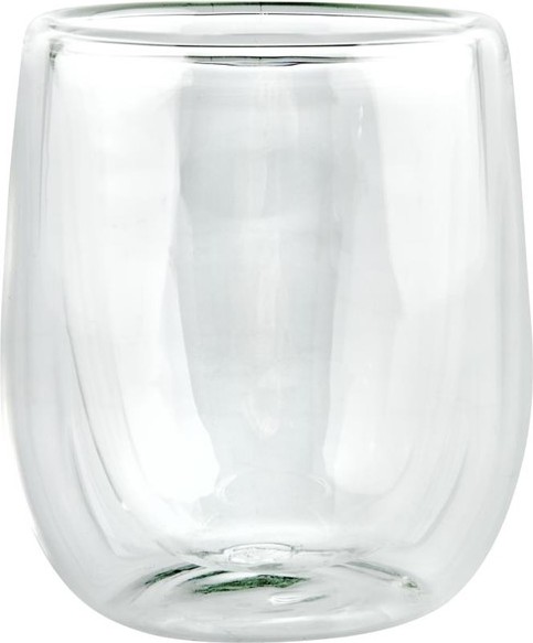  Utopia Verres &agrave; Latte double paroi 270 ml (lot de 12) 