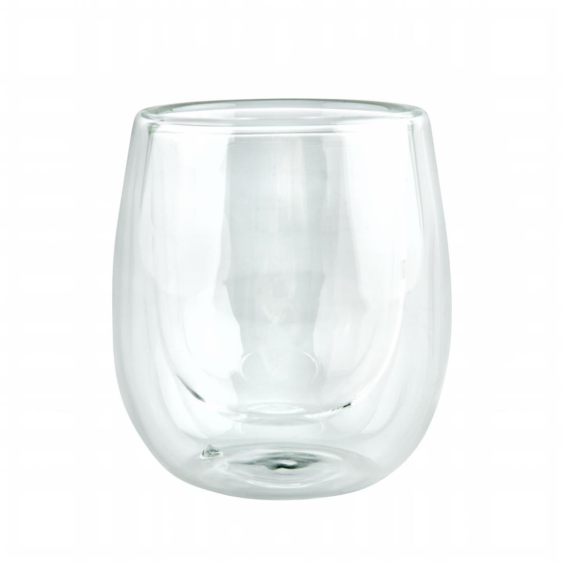  Utopia Verres &agrave; expresso double paroi 85 ml (lot de 12) 