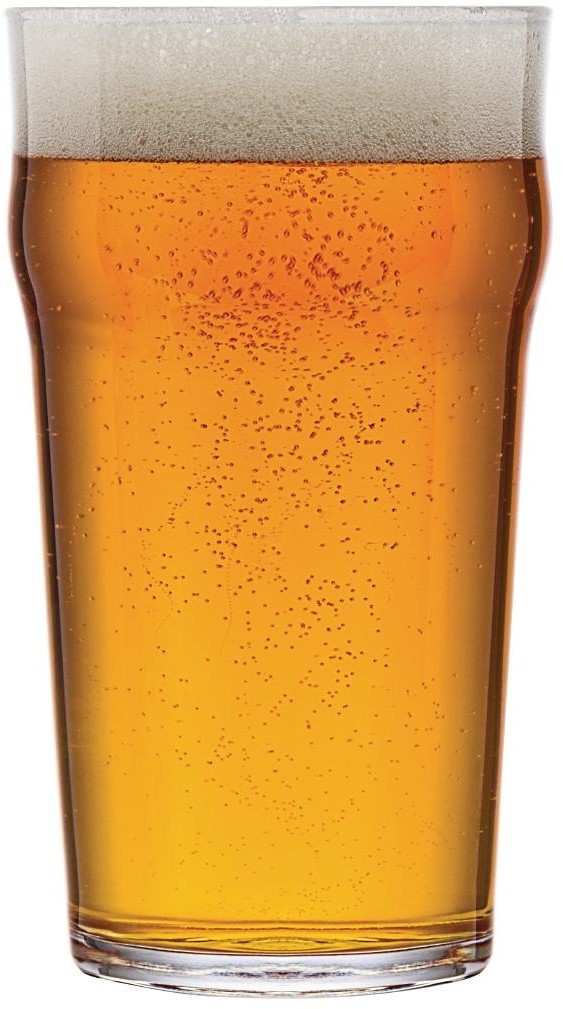  Arcoroc Verres &agrave; bi&egrave;re Nonic 591 ml CE (lot de 24) 