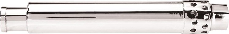  Gastro M Tube de surverse avec filtre inox 38 x 280mm Gastro M 