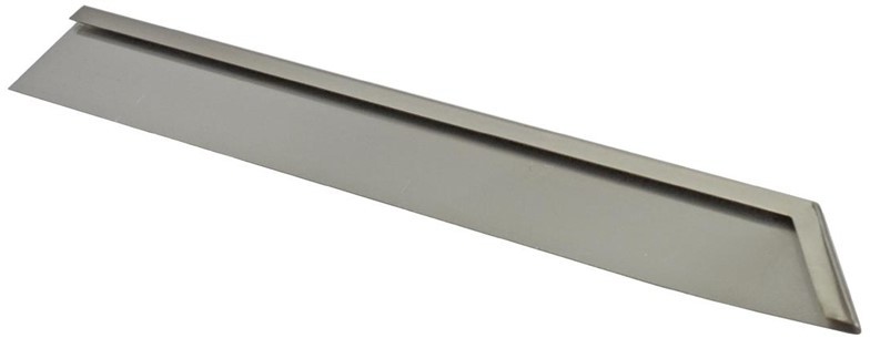  Gastro M Couvre-joint droit pour plancha ou grils 60/CGFTDX 