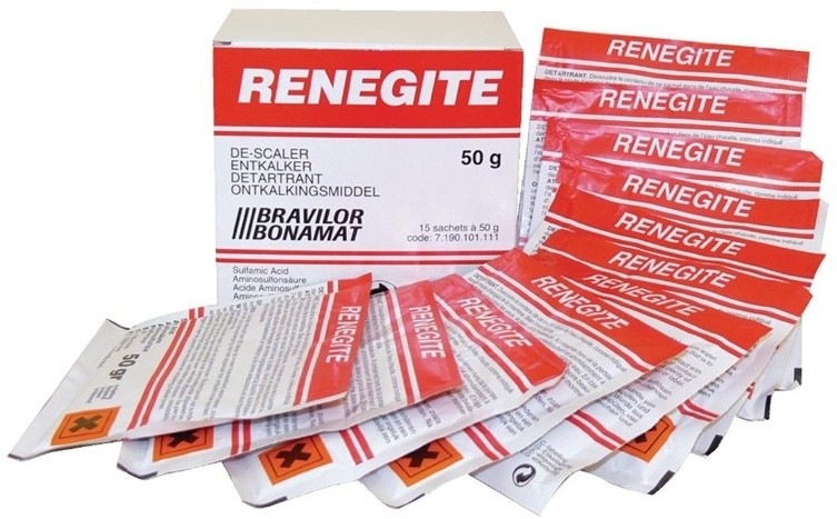  Bravilor Bonamat Bo&icirc;te de 15 sachets de d&eacute;tartrant Bravilor Bonamat 