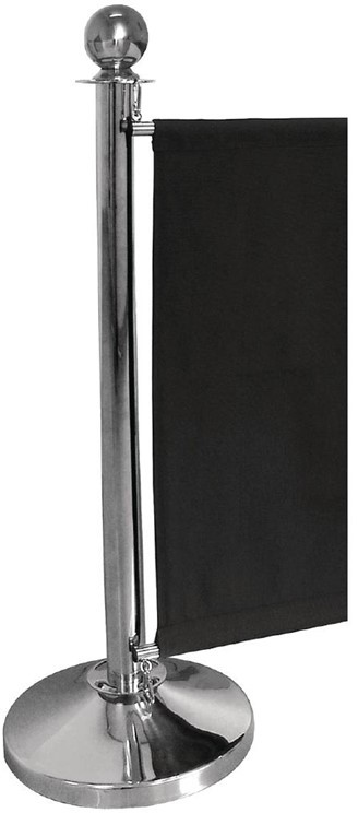  Bolero Barri&egrave;re en toile noire 
