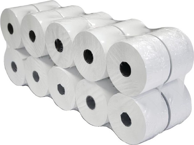  Olympia Rouleaux CB thermiques 57 x 30 mm (lot de 20) 