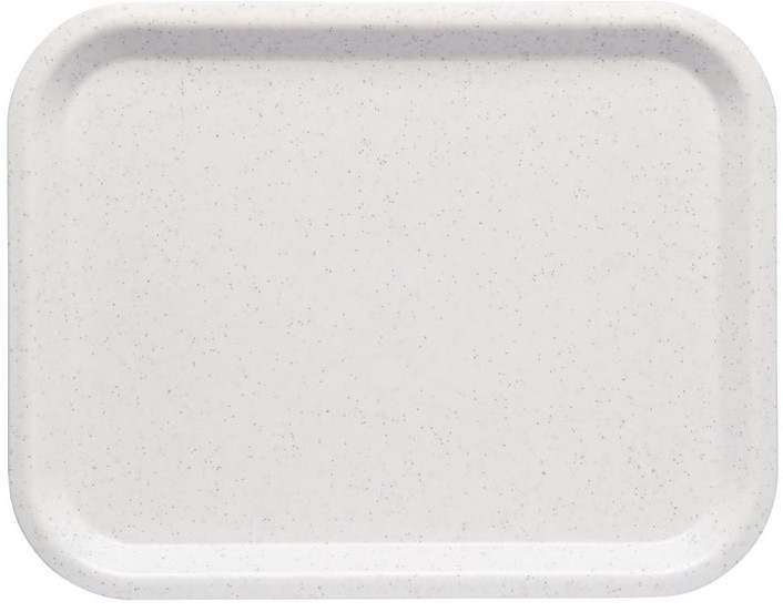  Roltex Plateau Nordic 360x280mm blanc 