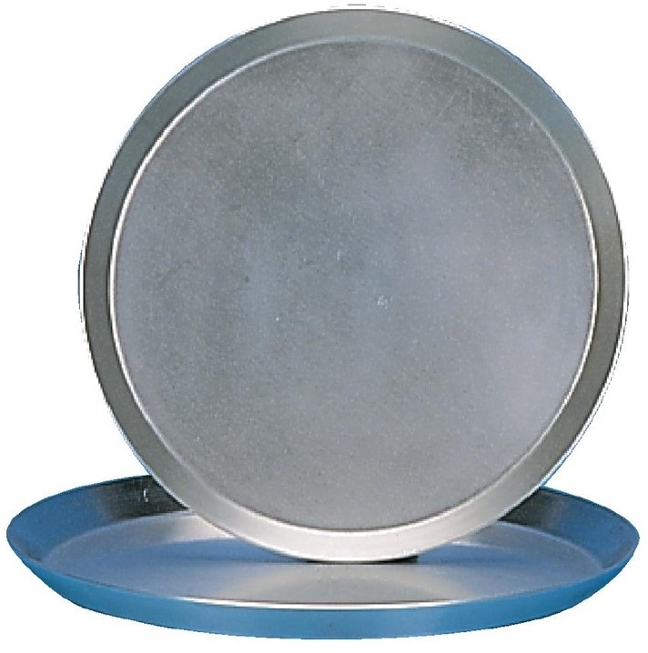  Gastronoble Plaque &agrave; pizza profonde en aluminium 15x305mm 