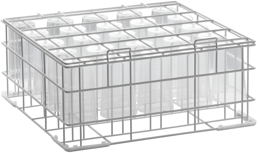  Bartscher Casier &agrave; gobelet r&eacute;utilisable 500x500x23 