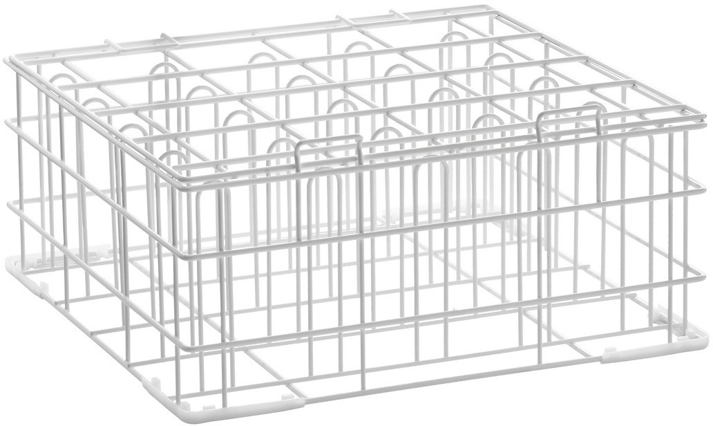  Bartscher Casier &agrave; gobelet r&eacute;utilisable 500x500x23 