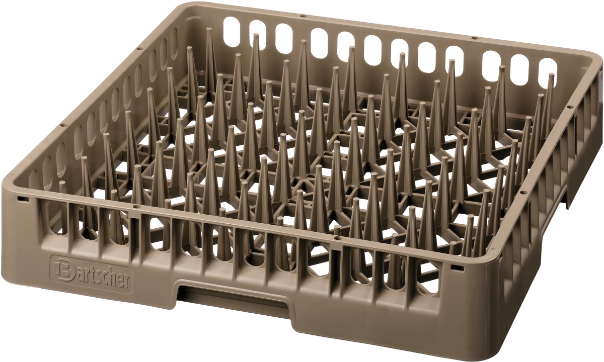  Bartscher Casier assiette 500x500x100 