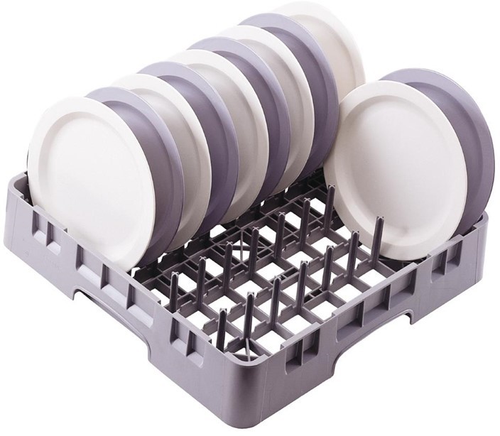  Cambro Casier &agrave; plots pour assiettes et bols Cambro 