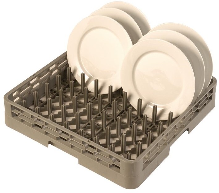  Vogue Casier de lavage-stockage assiettes Vogue 