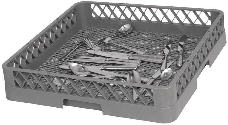  Vogue Casier de lavage pour couverts Vogue 