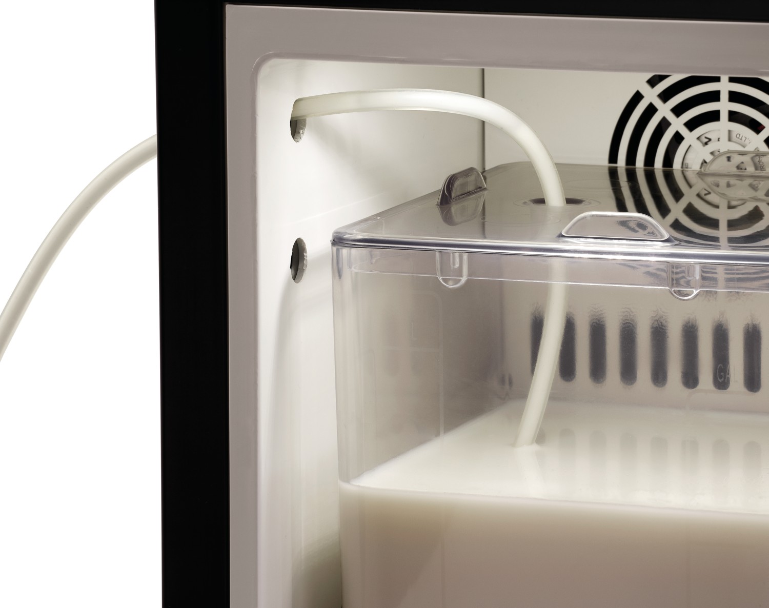  Bartscher Réfrigérateur à lait KV8,1L 
