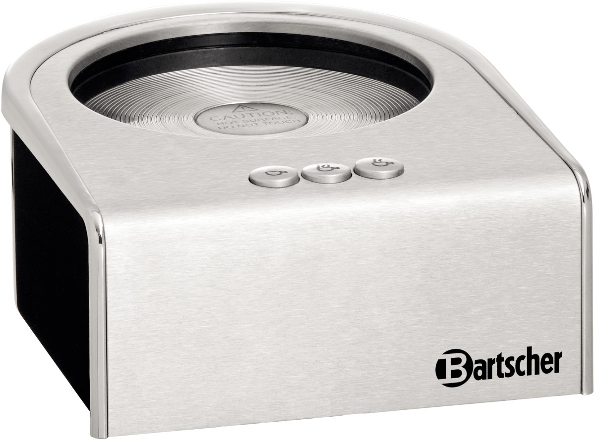  Bartscher &Eacute;mulsionneur &agrave; induction MSI400 
