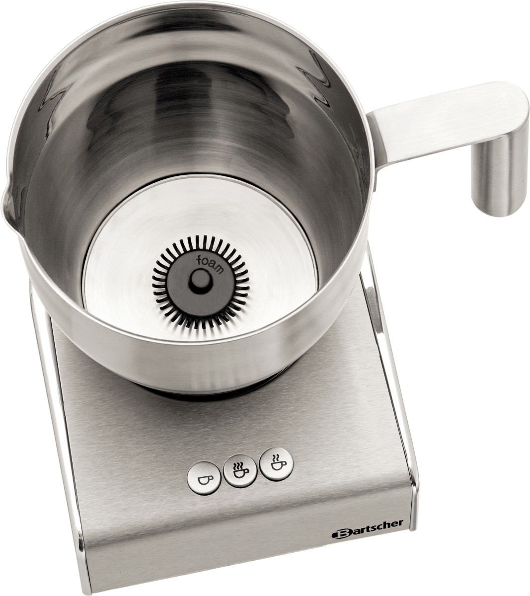  Bartscher &Eacute;mulsionneur &agrave; induction MSI400 