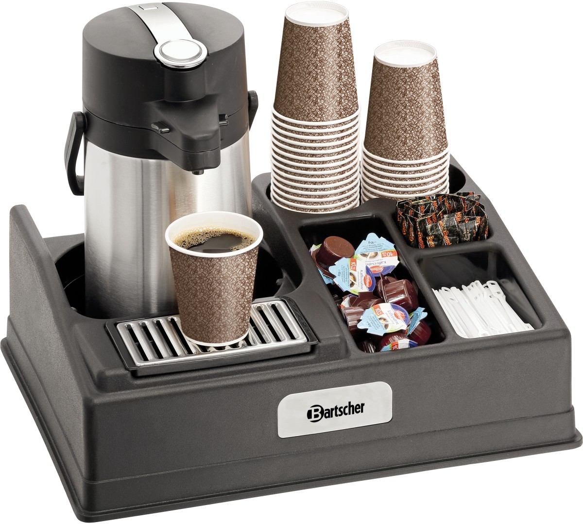  Bartscher Pr&eacute;sentoir &agrave; caf&eacute; 1190 