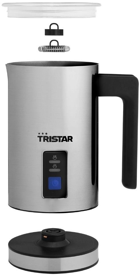  Tristar Mousseur &agrave; lait et r&eacute;chauffeur MK-2276 500W 