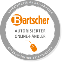  Bartscher - AUTORISIERTER ONLINE-HÄNDLER 