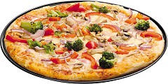  Bartscher Plaque de four à pizza 290-R 