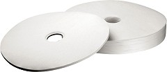  Bartscher 250 filtres papier ronds 245mm 